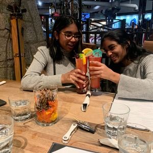 Meet your Posher, Amrit